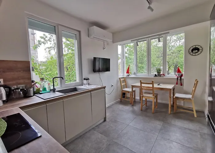 Brand New Apartment